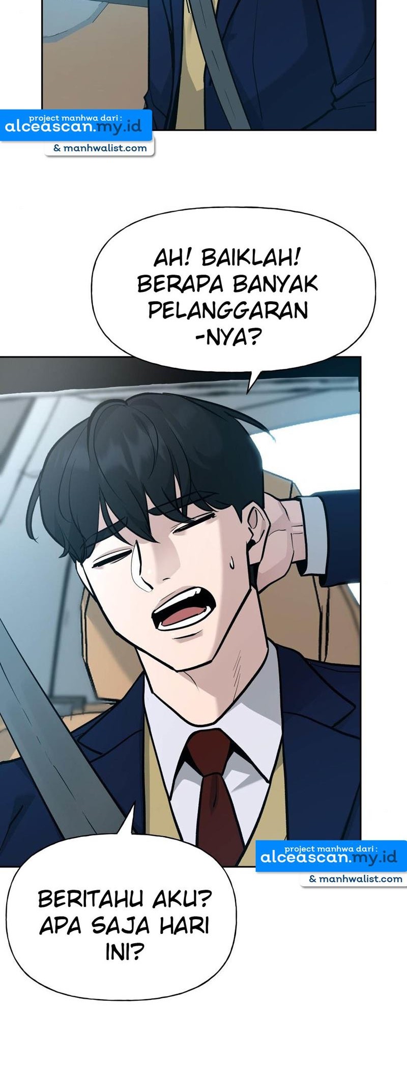 The Bully In Charge Chapter 10 - halaman 5