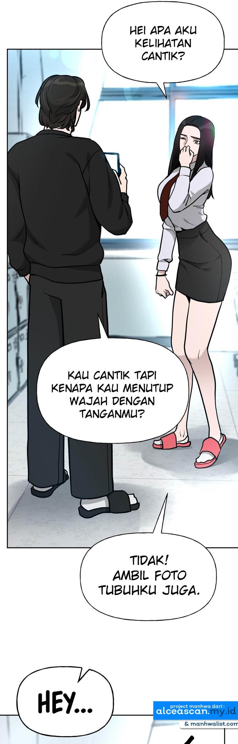 The Bully In Charge Chapter 10 - halaman 50