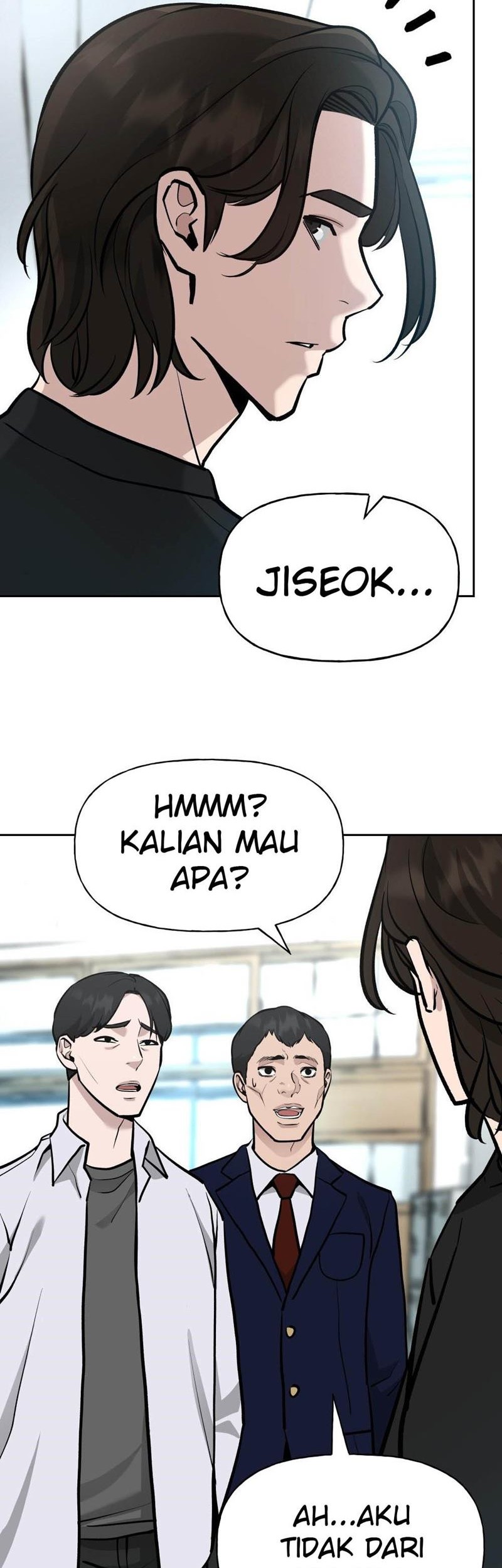 The Bully In Charge Chapter 10 - halaman 51