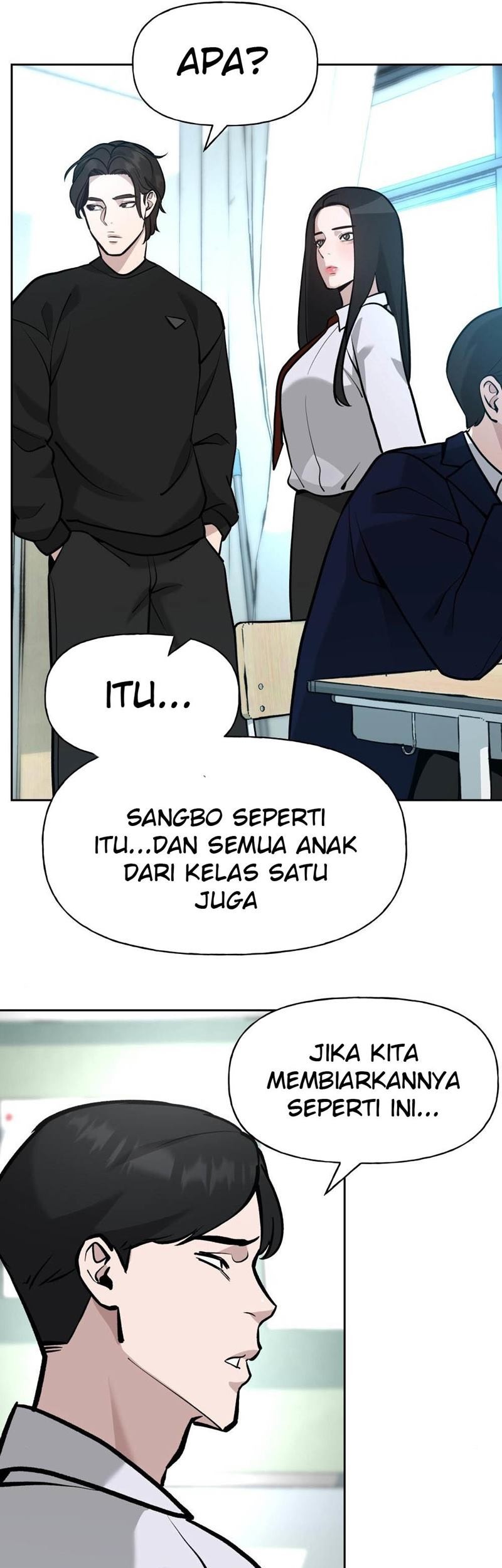 The Bully In Charge Chapter 10 - halaman 54