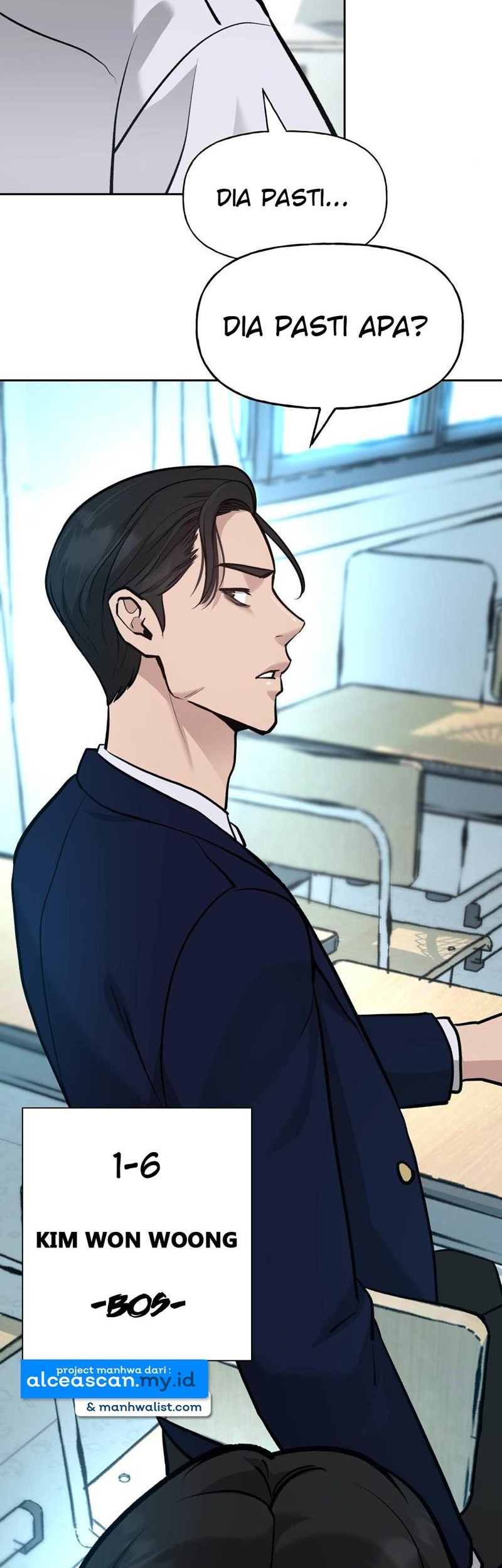 The Bully In Charge Chapter 10 - halaman 55