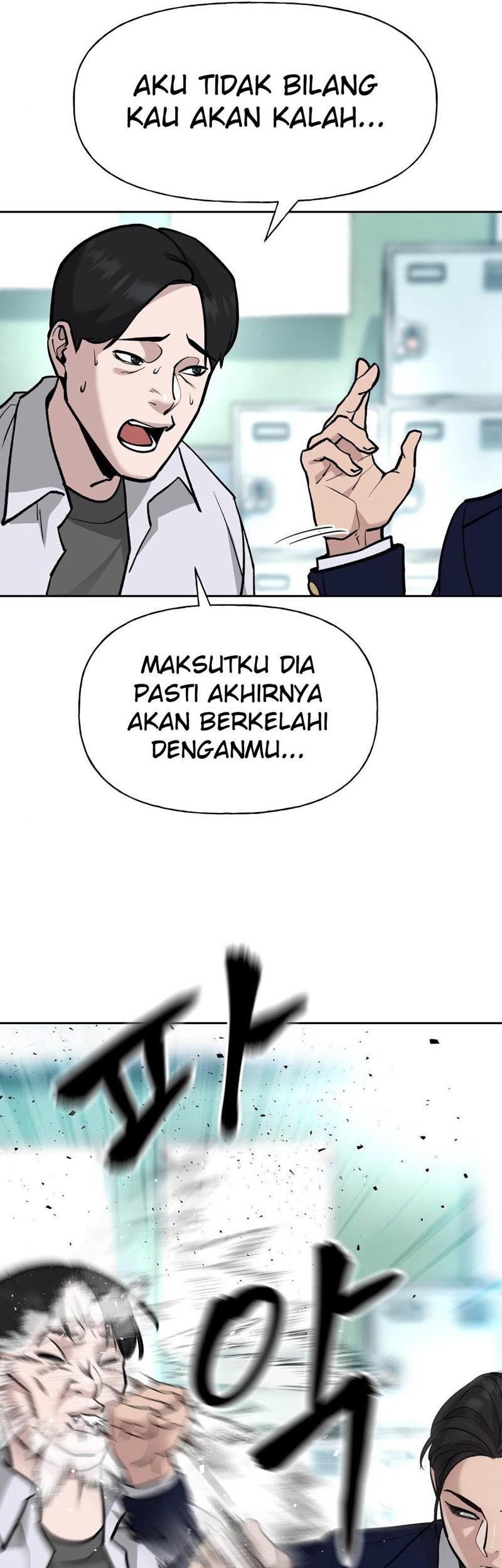 The Bully In Charge Chapter 10 - halaman 58