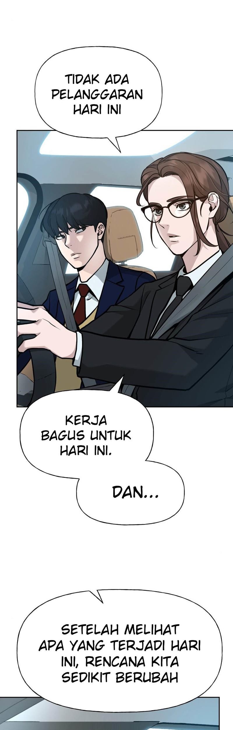 The Bully In Charge Chapter 10 - halaman 6