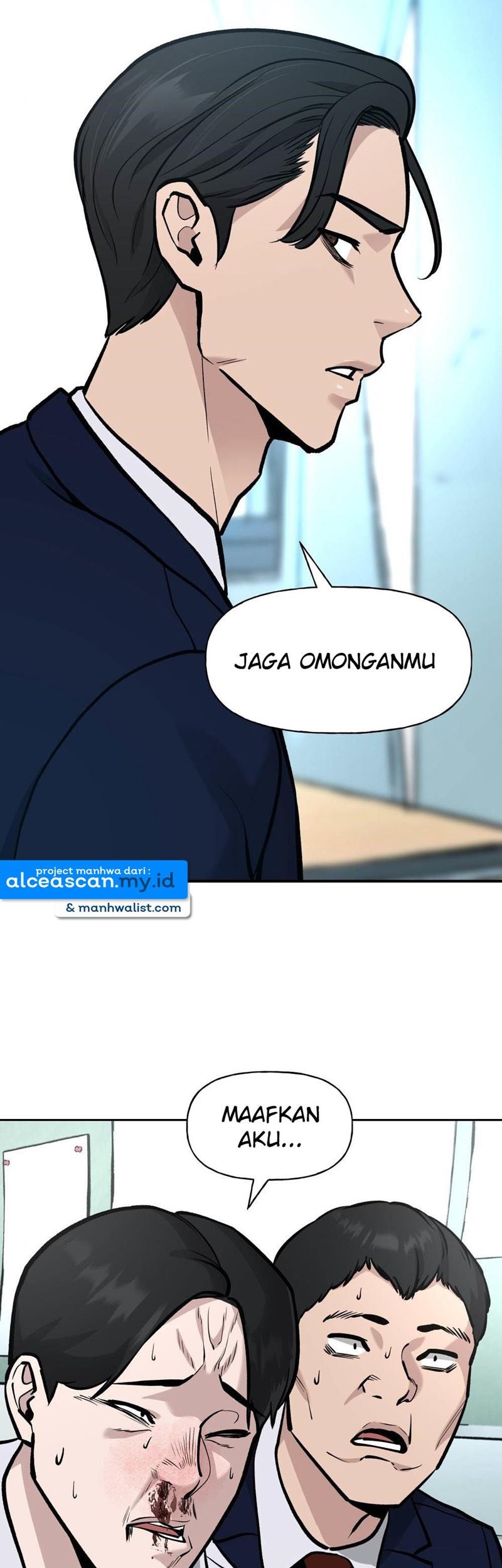 The Bully In Charge Chapter 10 - halaman 64