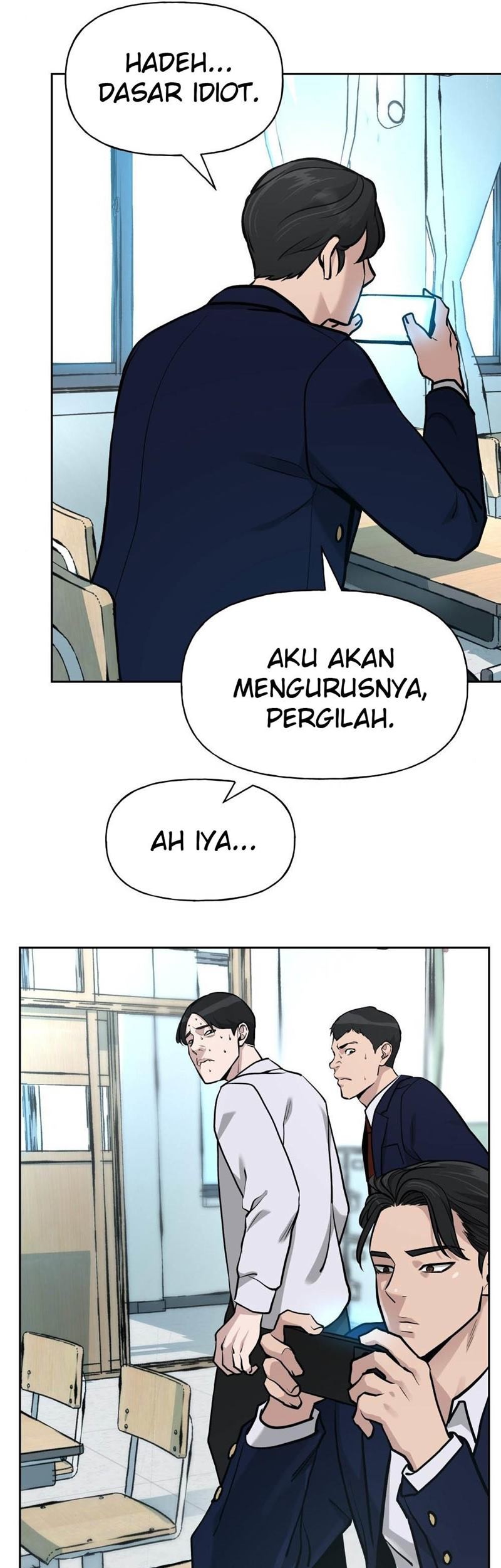 The Bully In Charge Chapter 10 - halaman 66