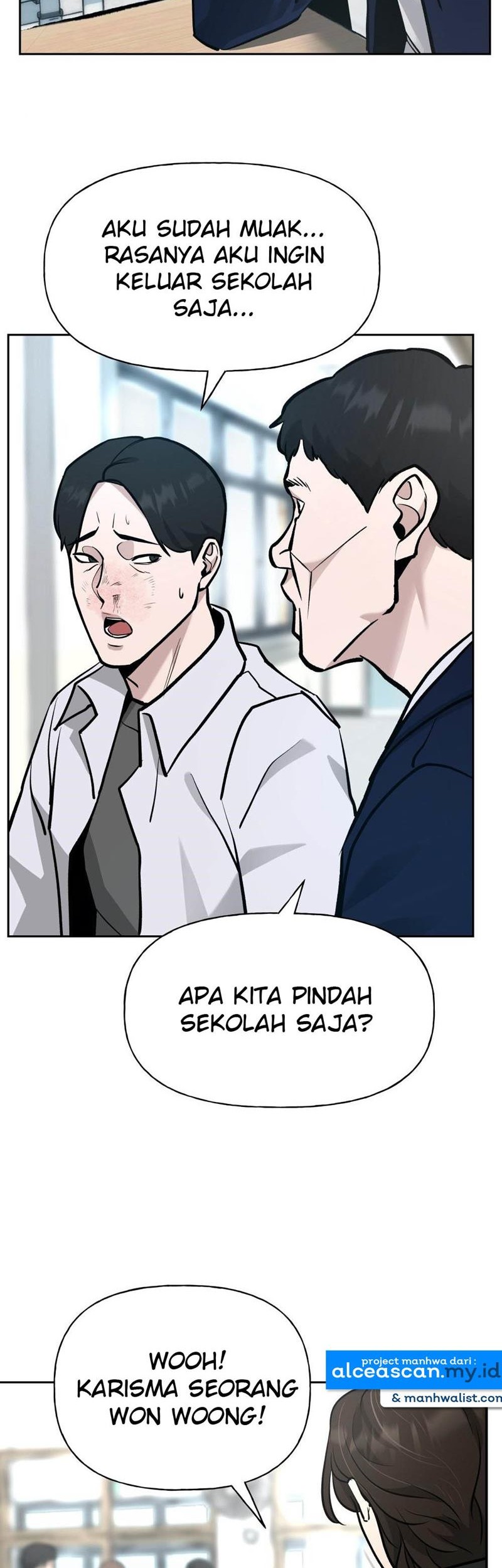 The Bully In Charge Chapter 10 - halaman 67