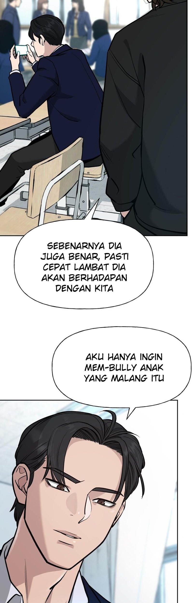 The Bully In Charge Chapter 10 - halaman 68