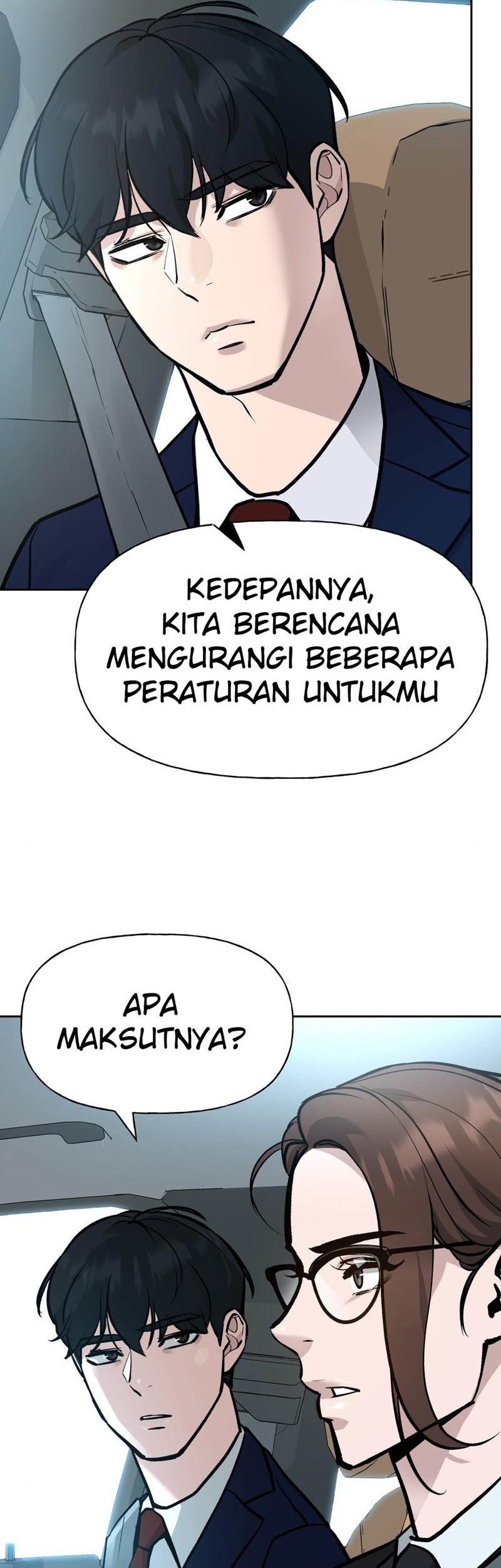 The Bully In Charge Chapter 10 - halaman 7