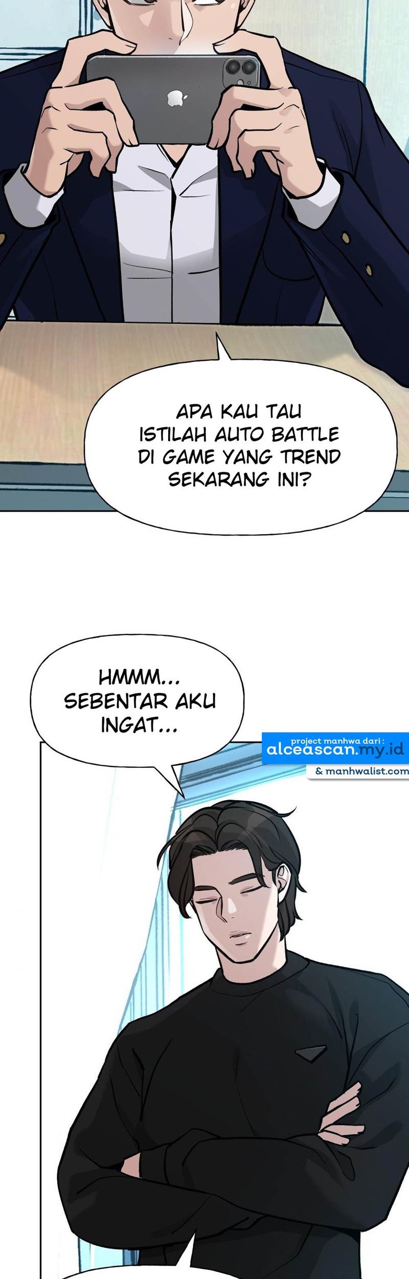 The Bully In Charge Chapter 10 - halaman 71