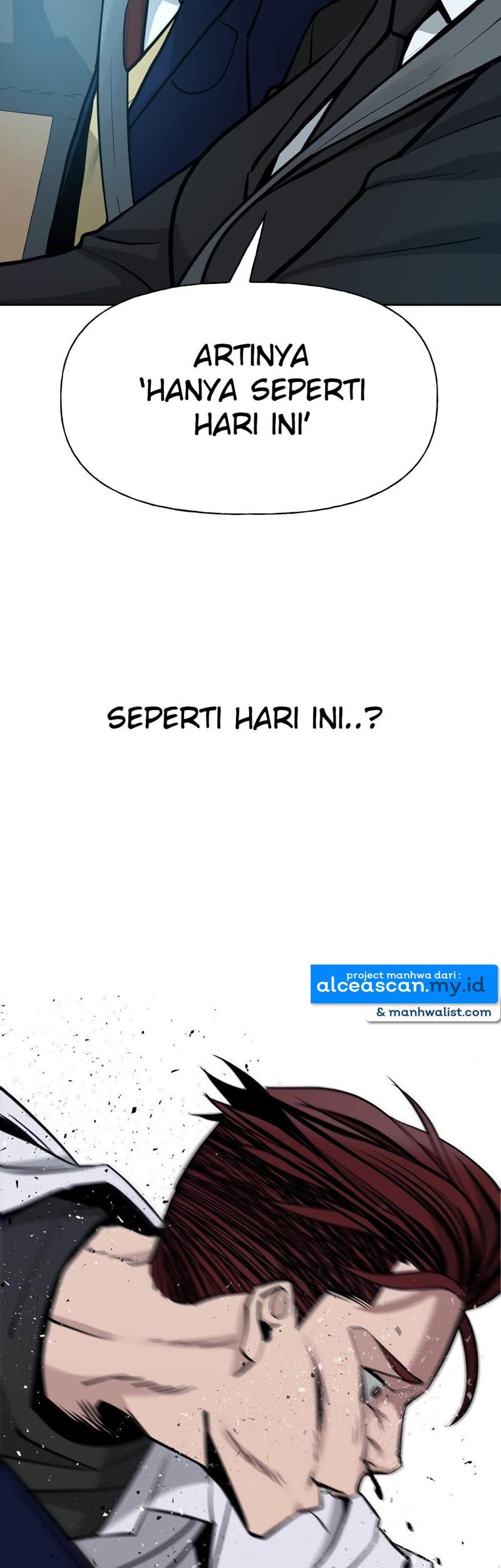 The Bully In Charge Chapter 10 - halaman 8
