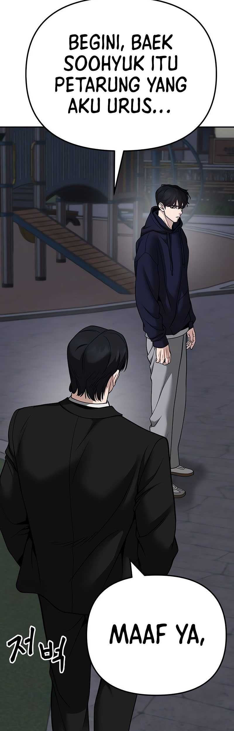 The Bully In Charge Chapter 100 - halaman 10