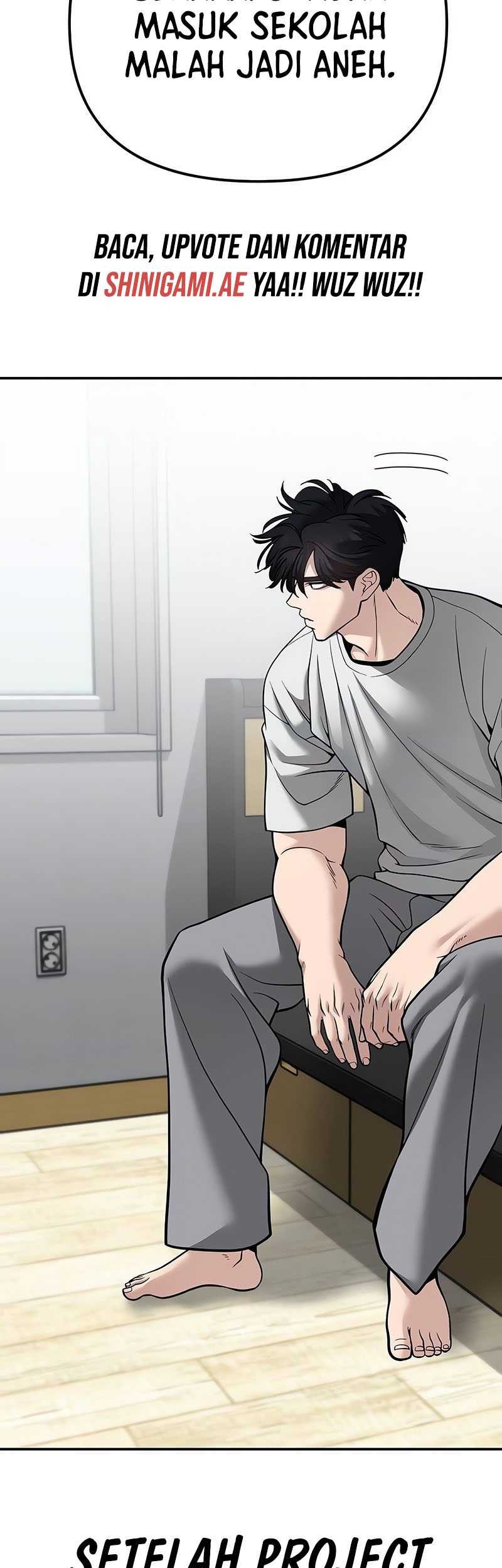 The Bully In Charge Chapter 100 - halaman 100