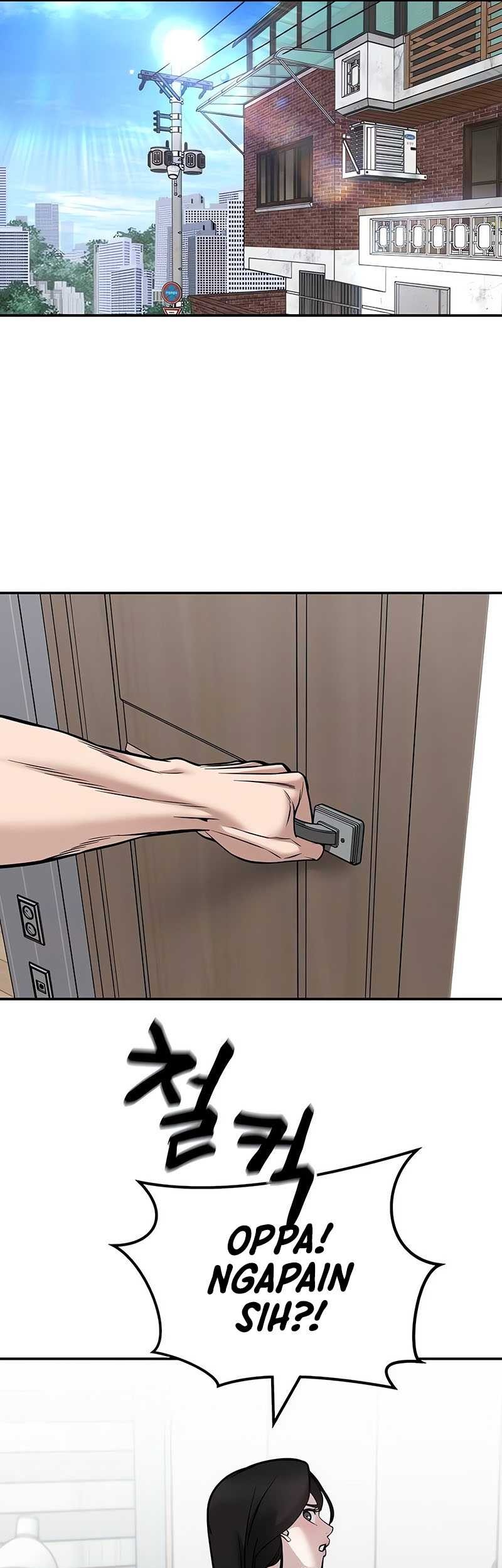 The Bully In Charge Chapter 100 - halaman 102