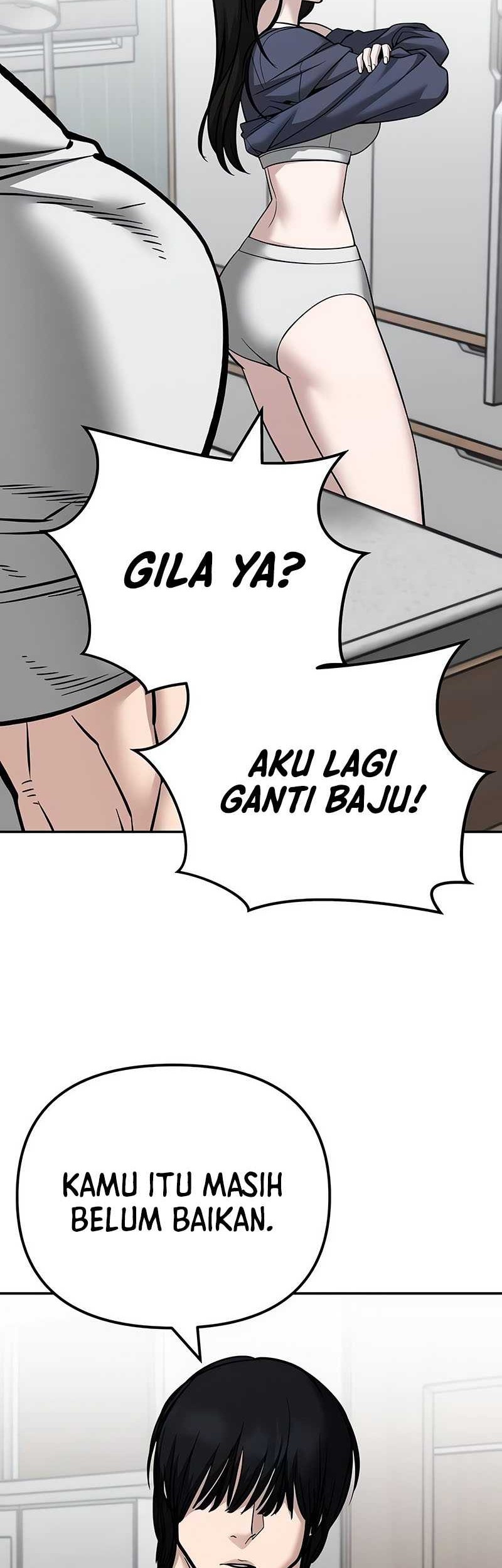 The Bully In Charge Chapter 100 - halaman 103