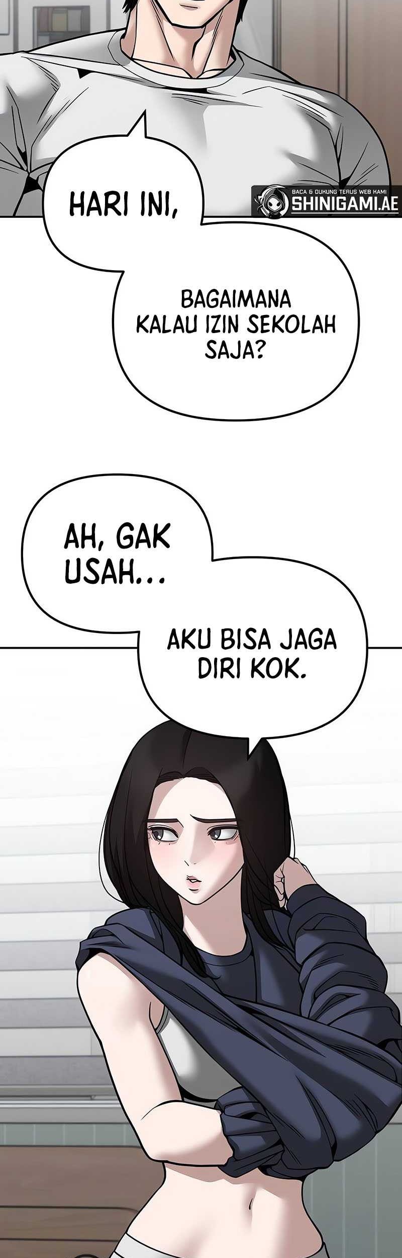 The Bully In Charge Chapter 100 - halaman 104