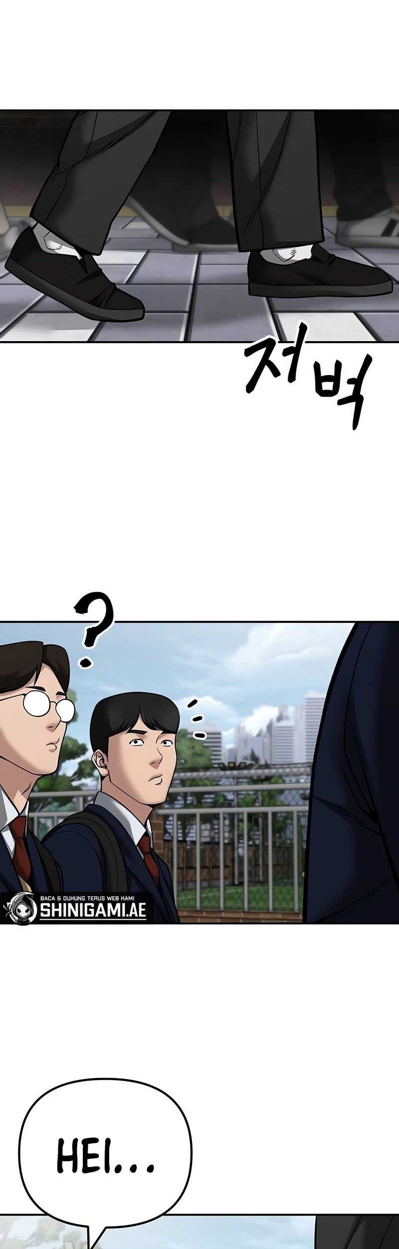 The Bully In Charge Chapter 100 - halaman 111