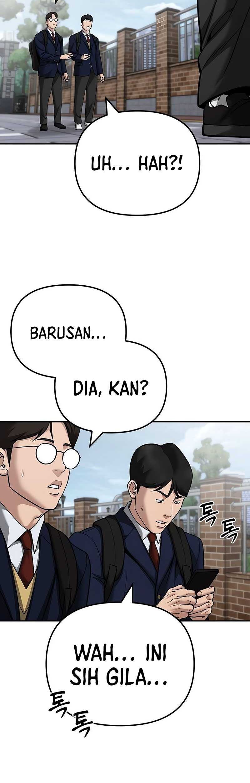 The Bully In Charge Chapter 100 - halaman 112