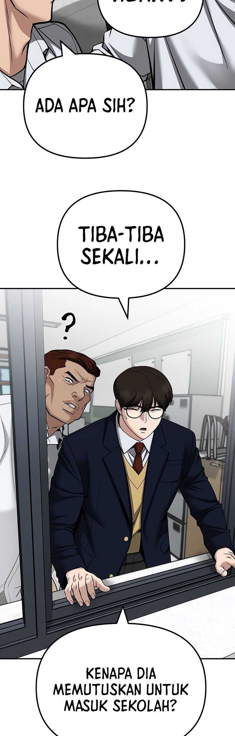 The Bully In Charge Chapter 100 - halaman 116