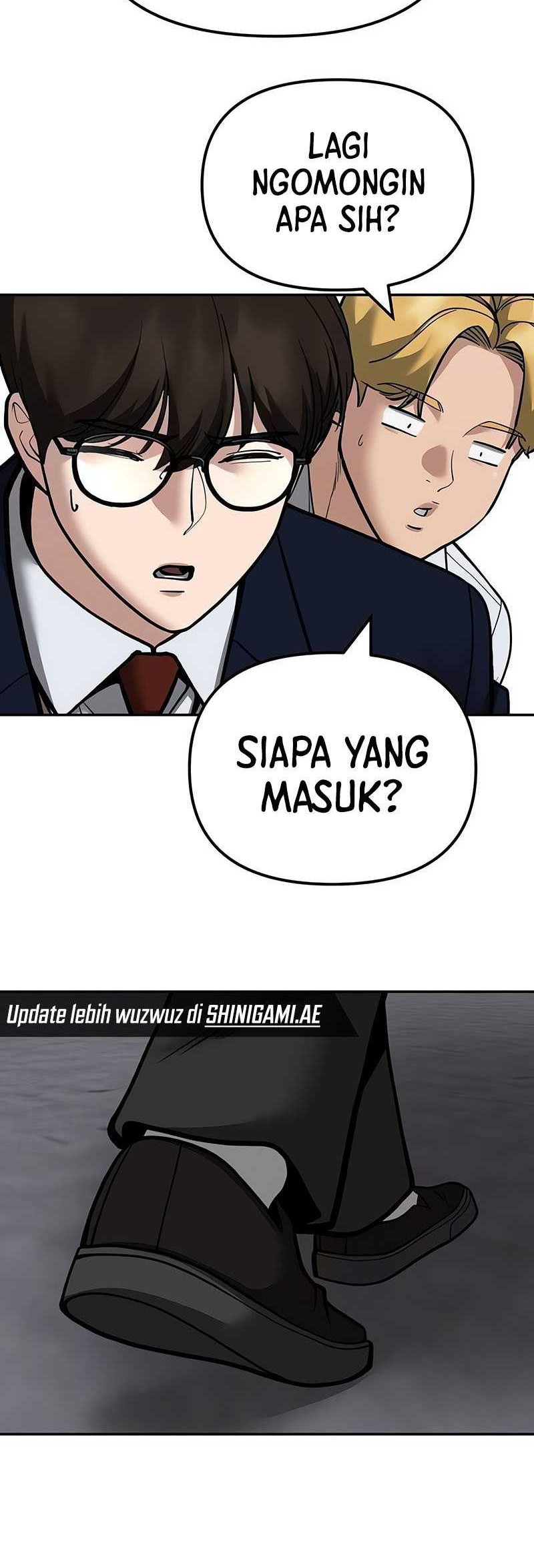The Bully In Charge Chapter 100 - halaman 117