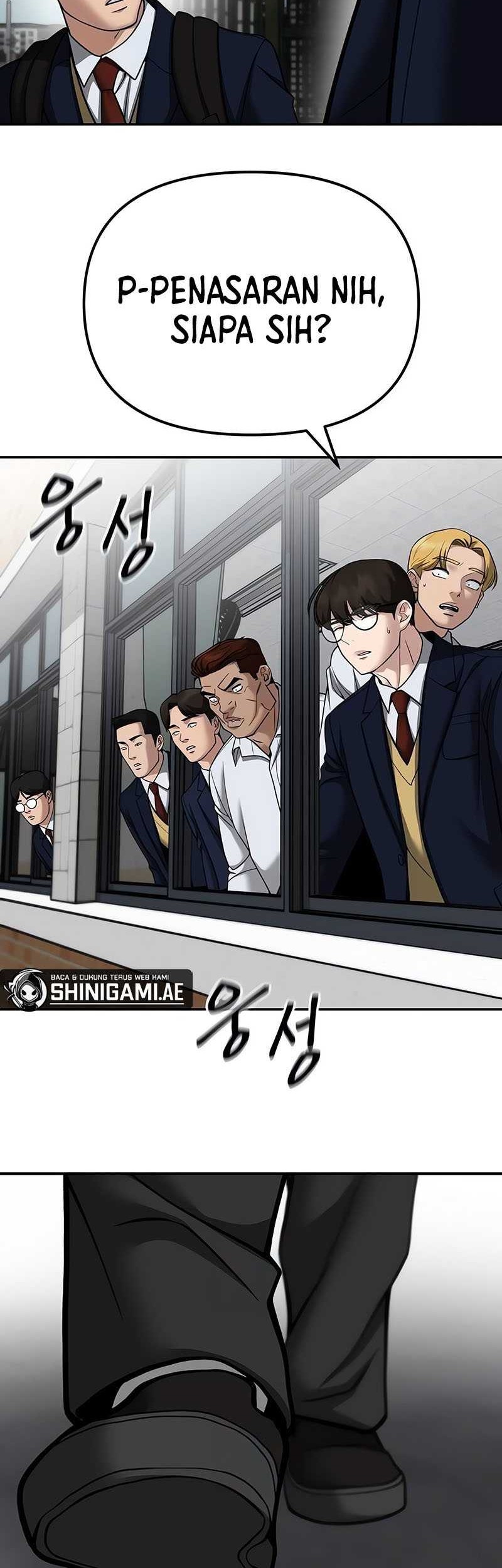 The Bully In Charge Chapter 100 - halaman 119