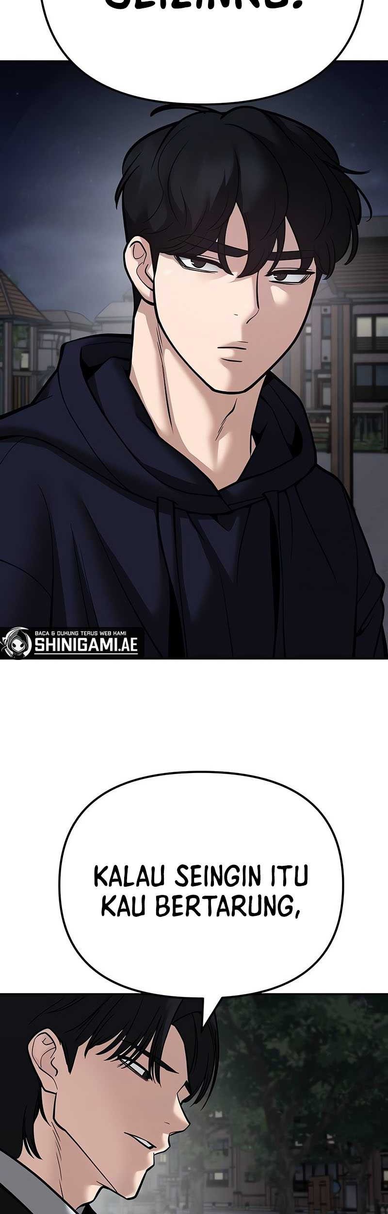 The Bully In Charge Chapter 100 - halaman 12