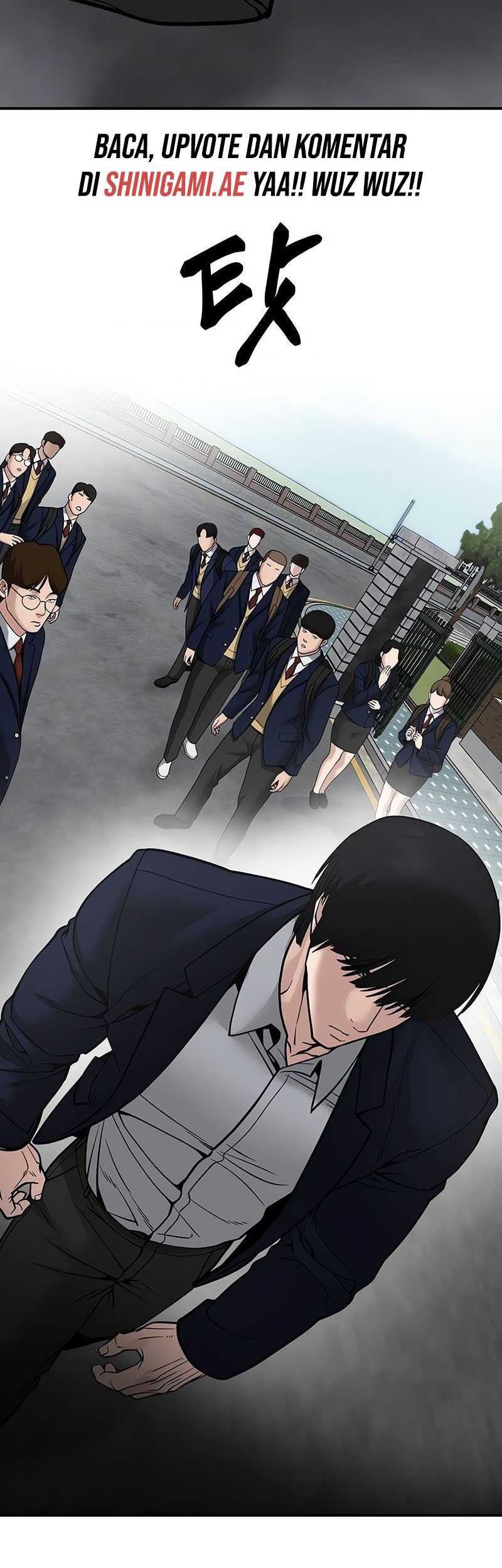 The Bully In Charge Chapter 100 - halaman 120