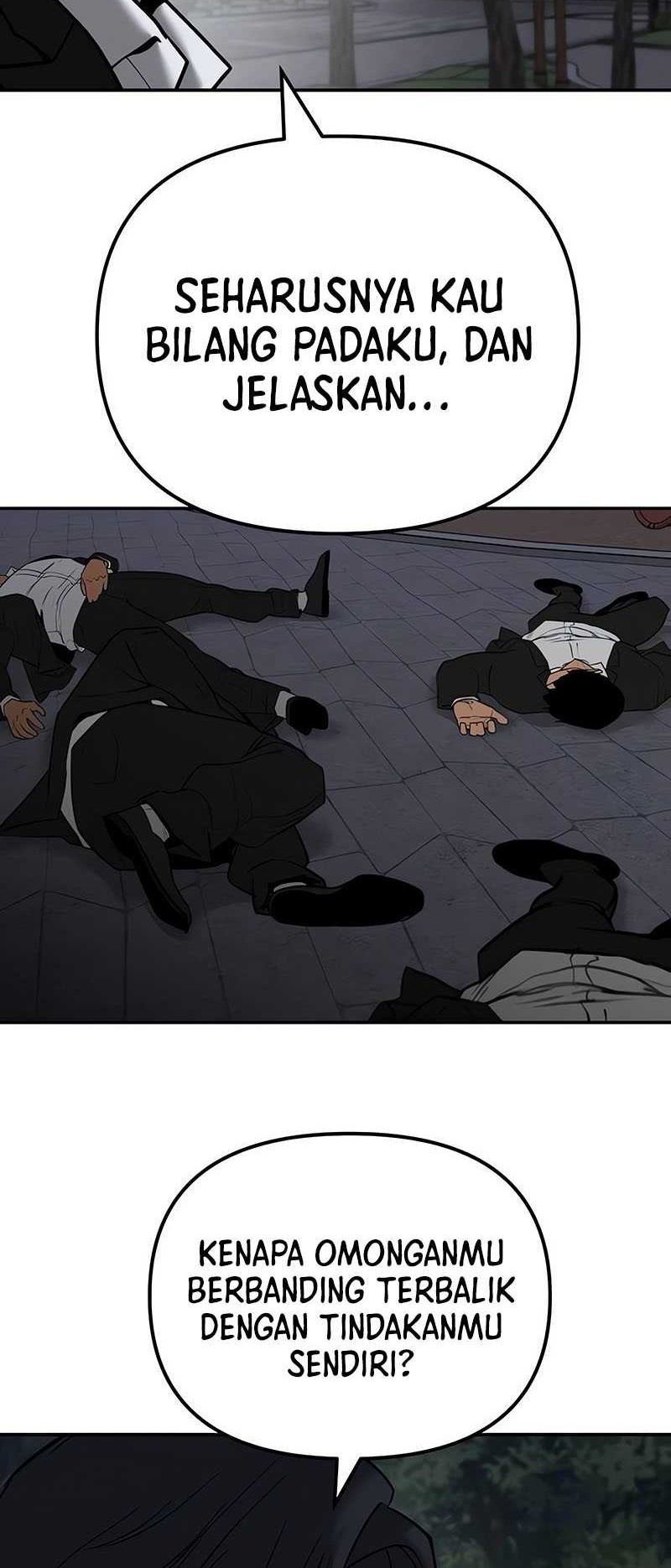 The Bully In Charge Chapter 100 - halaman 13