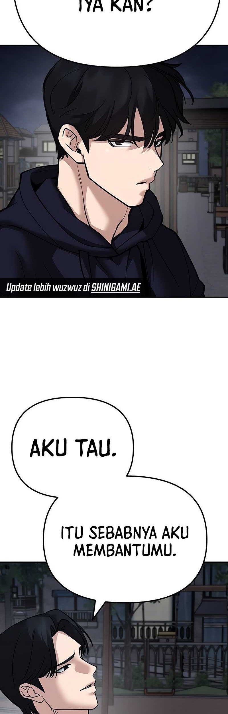 The Bully In Charge Chapter 100 - halaman 15