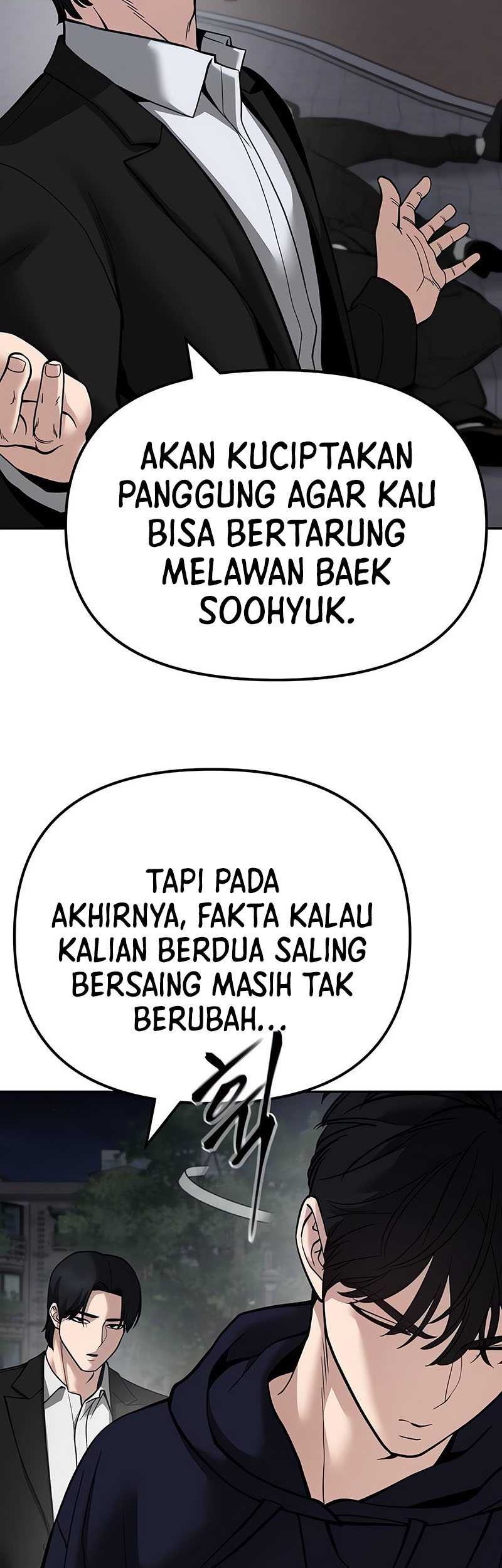 The Bully In Charge Chapter 100 - halaman 16