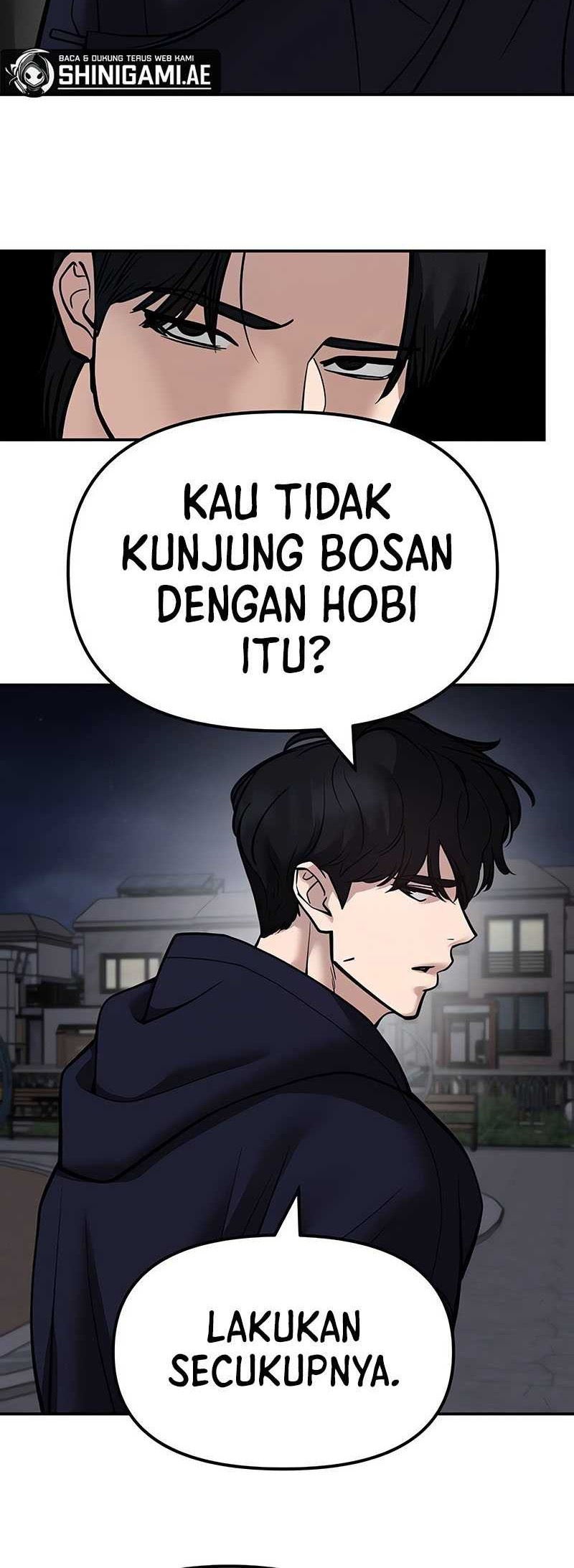 The Bully In Charge Chapter 100 - halaman 17