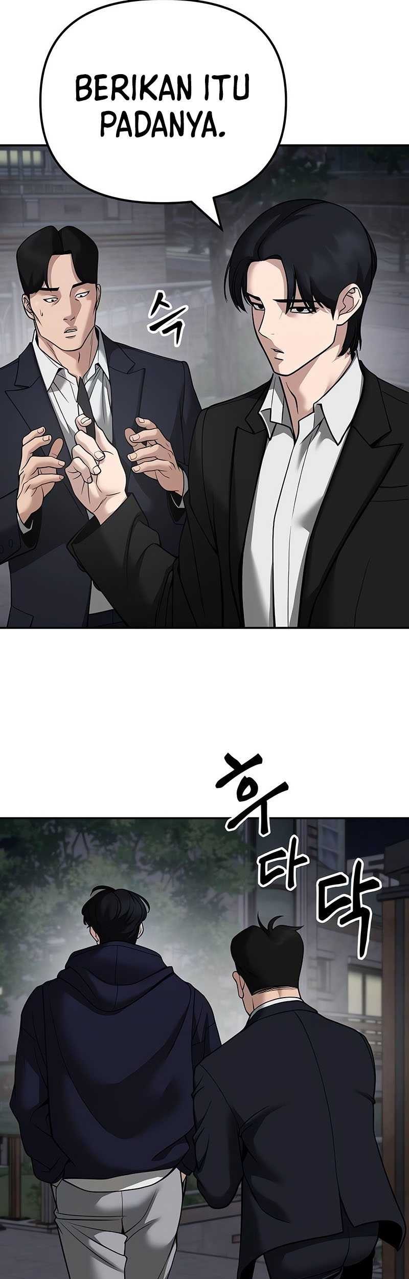 The Bully In Charge Chapter 100 - halaman 18