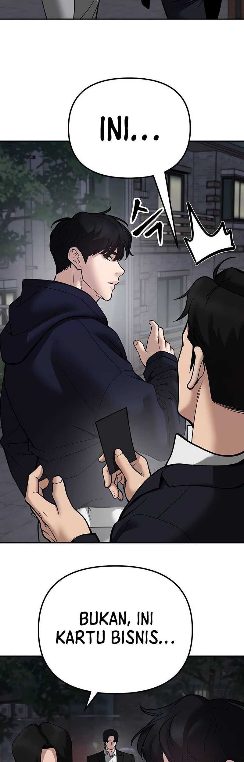 The Bully In Charge Chapter 100 - halaman 19