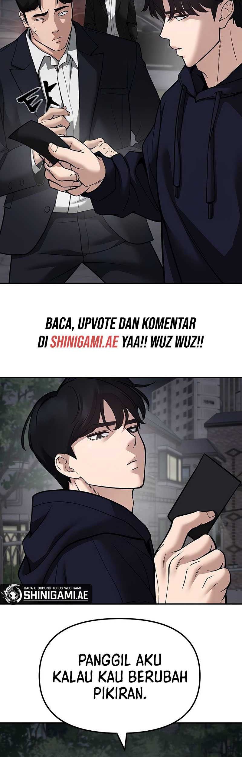 The Bully In Charge Chapter 100 - halaman 20
