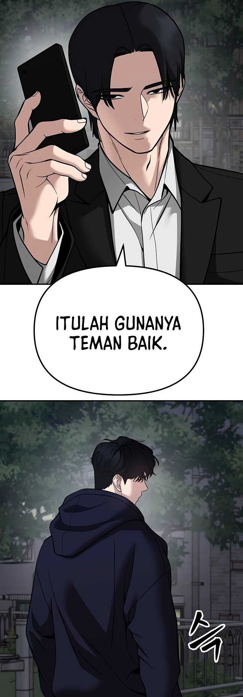The Bully In Charge Chapter 100 - halaman 21