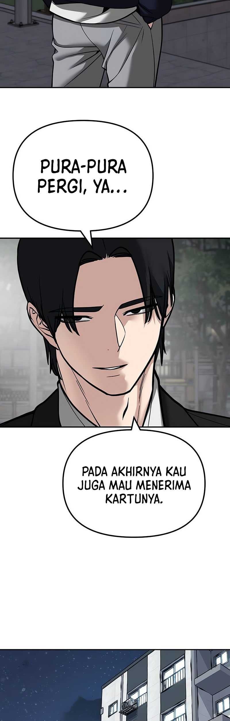 The Bully In Charge Chapter 100 - halaman 22