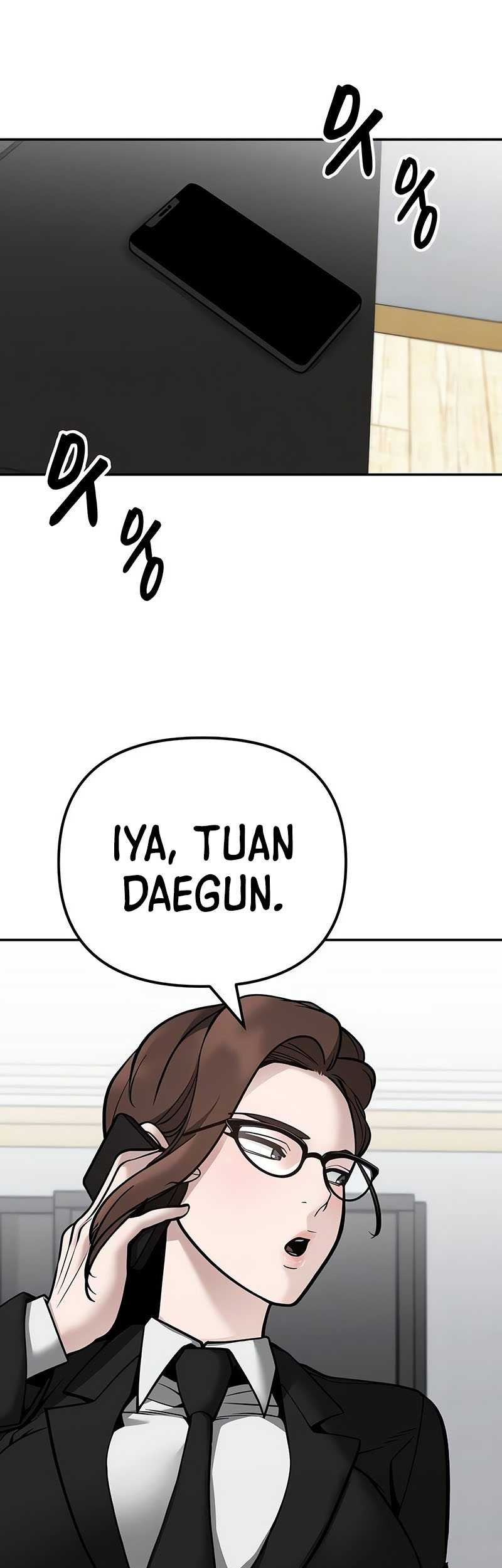 The Bully In Charge Chapter 100 - halaman 26