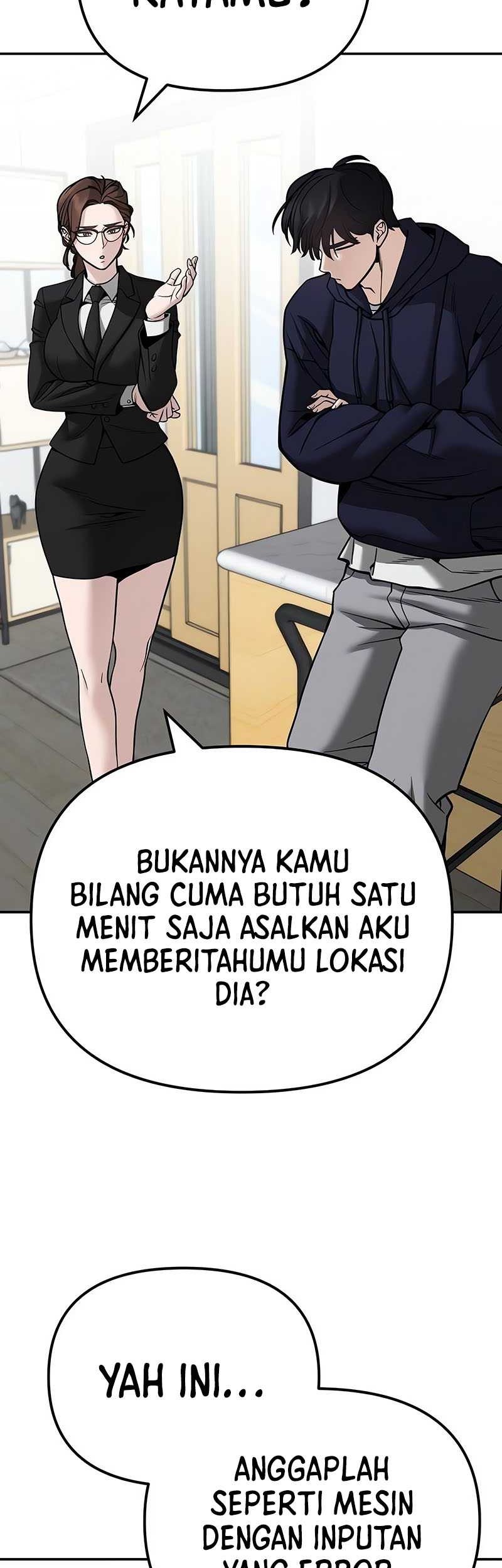 The Bully In Charge Chapter 100 - halaman 28