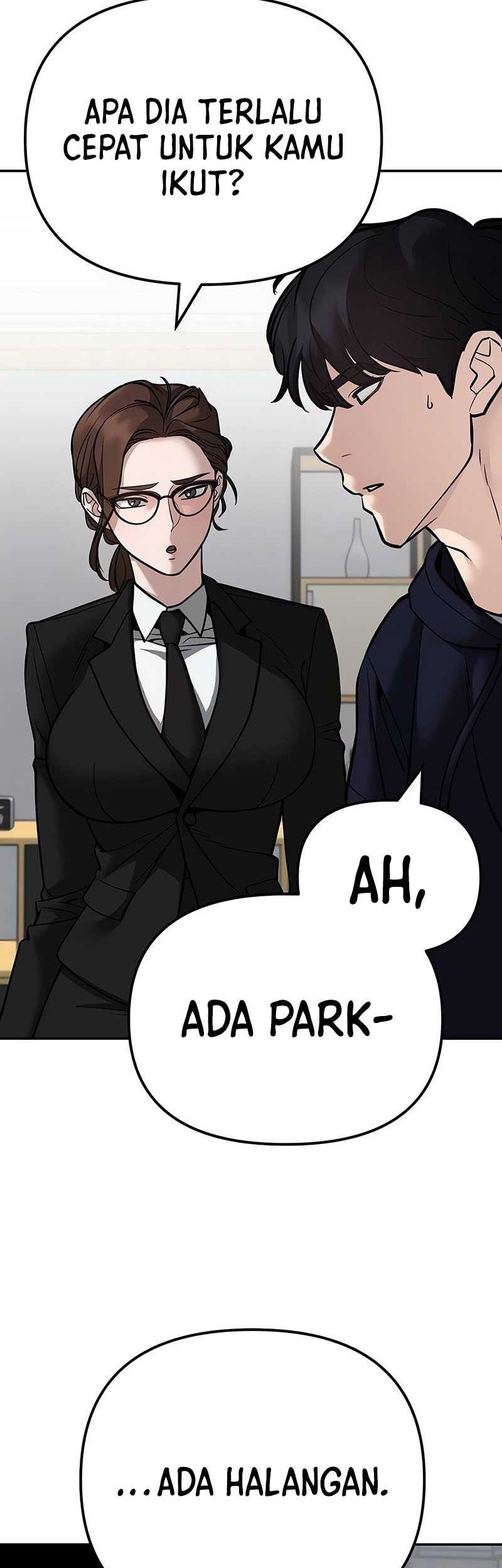 The Bully In Charge Chapter 100 - halaman 30
