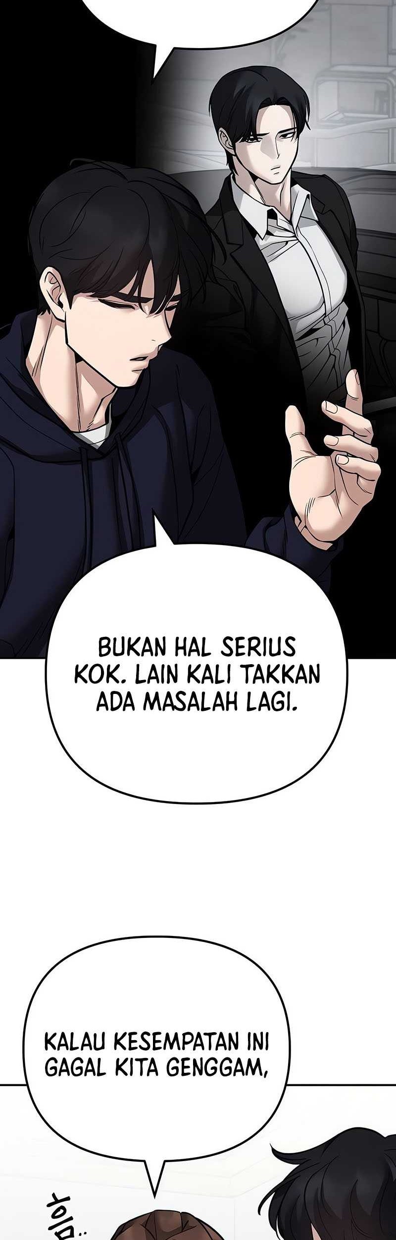The Bully In Charge Chapter 100 - halaman 31