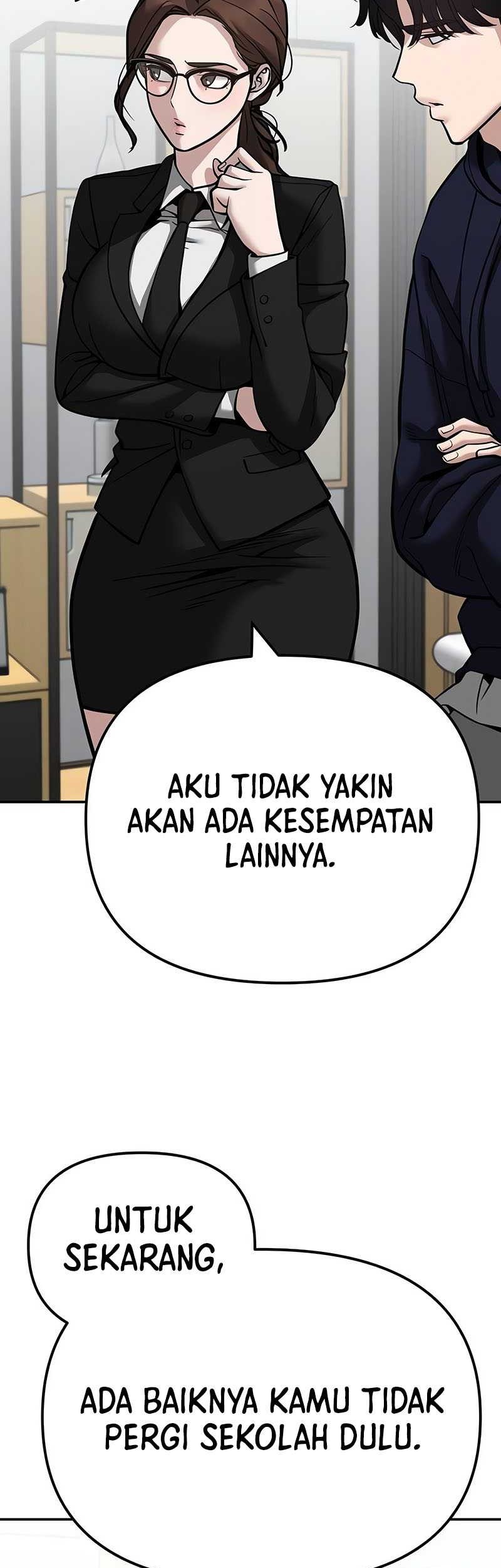 The Bully In Charge Chapter 100 - halaman 32