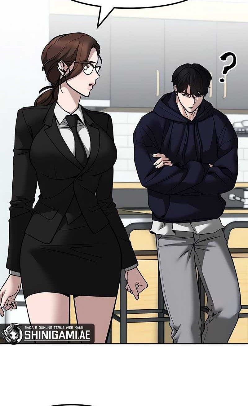 The Bully In Charge Chapter 100 - halaman 33