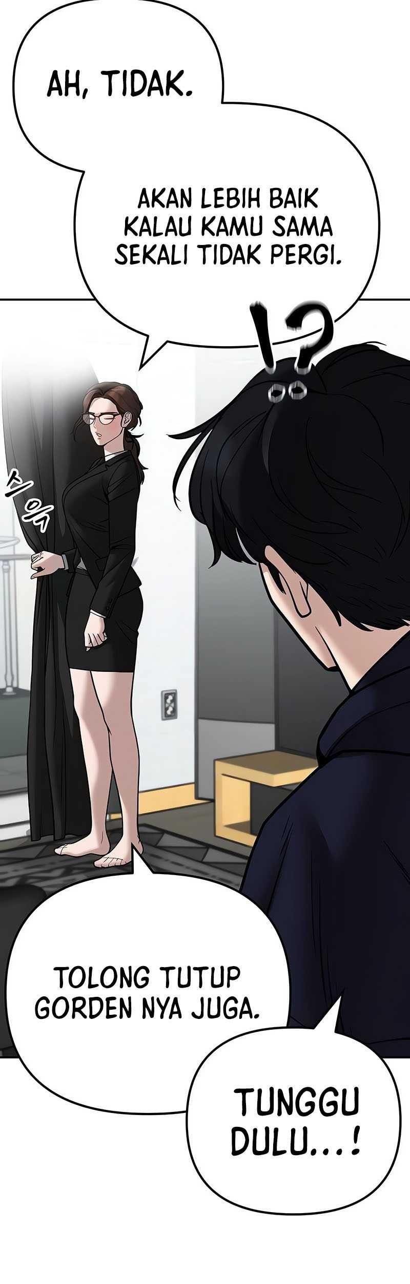 The Bully In Charge Chapter 100 - halaman 34
