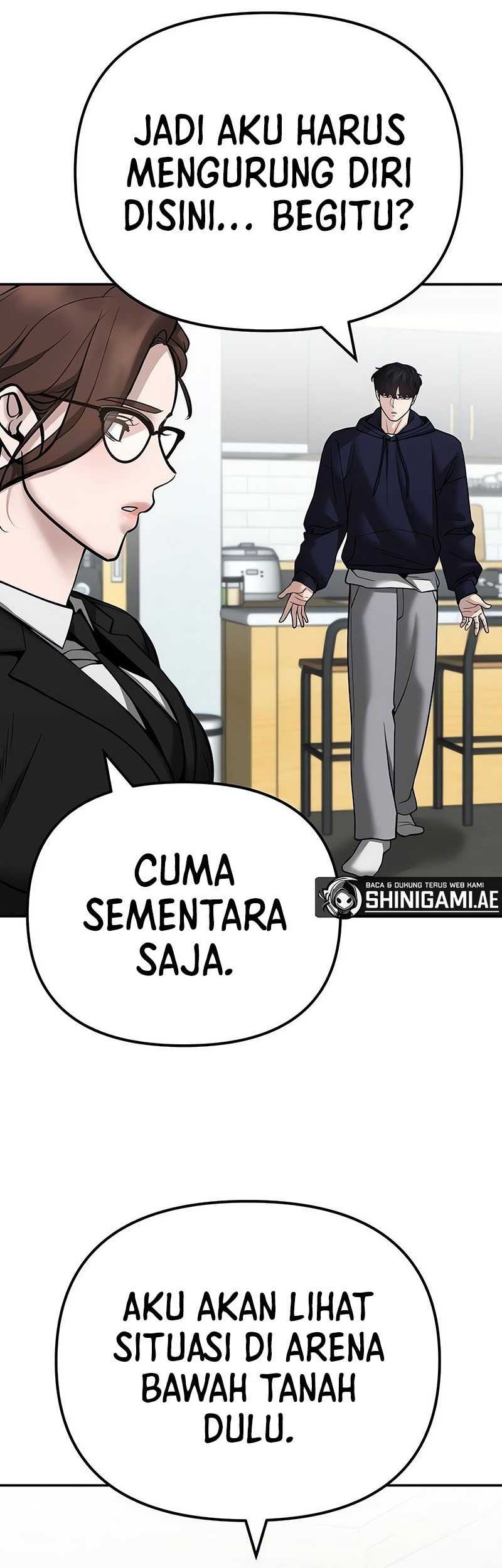 The Bully In Charge Chapter 100 - halaman 35