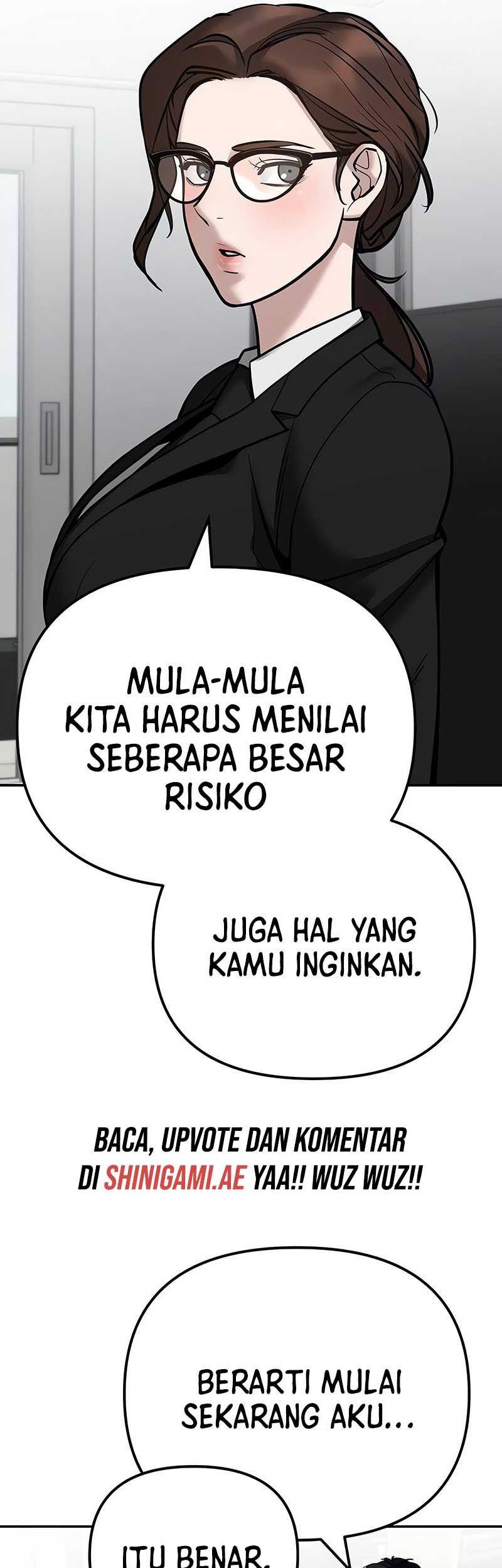 The Bully In Charge Chapter 100 - halaman 36