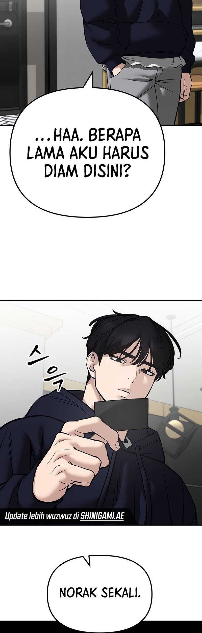 The Bully In Charge Chapter 100 - halaman 39