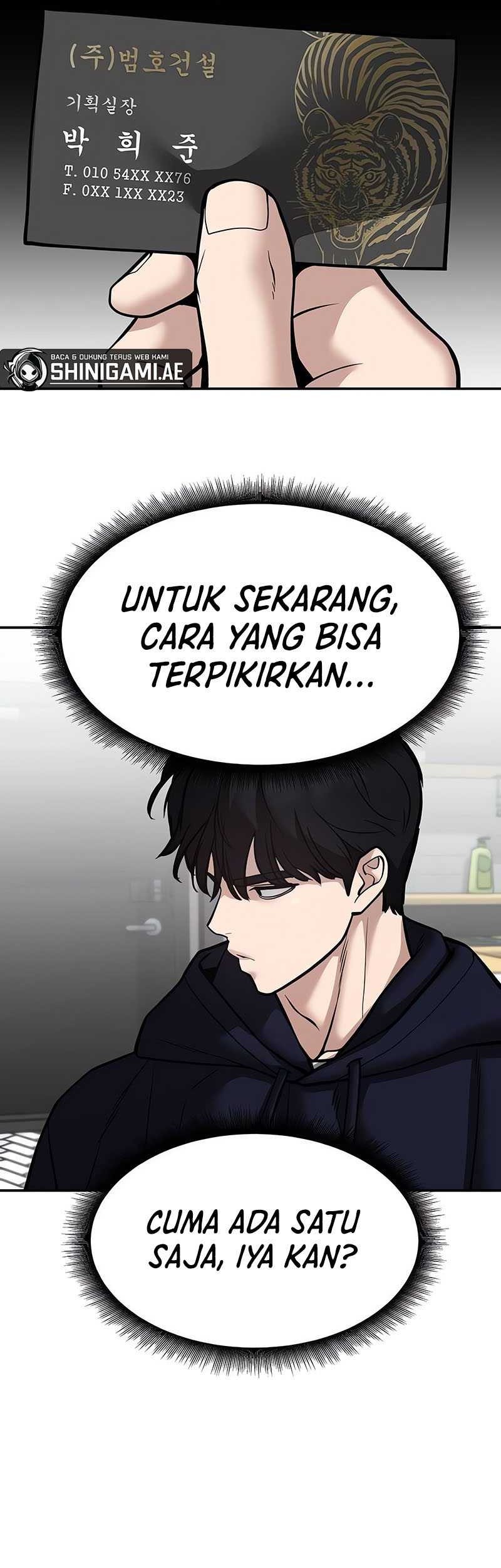 The Bully In Charge Chapter 100 - halaman 40