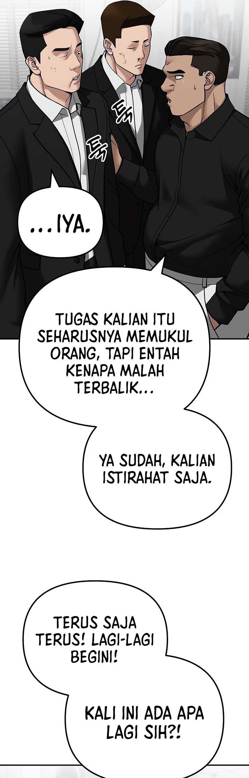 The Bully In Charge Chapter 100 - halaman 42