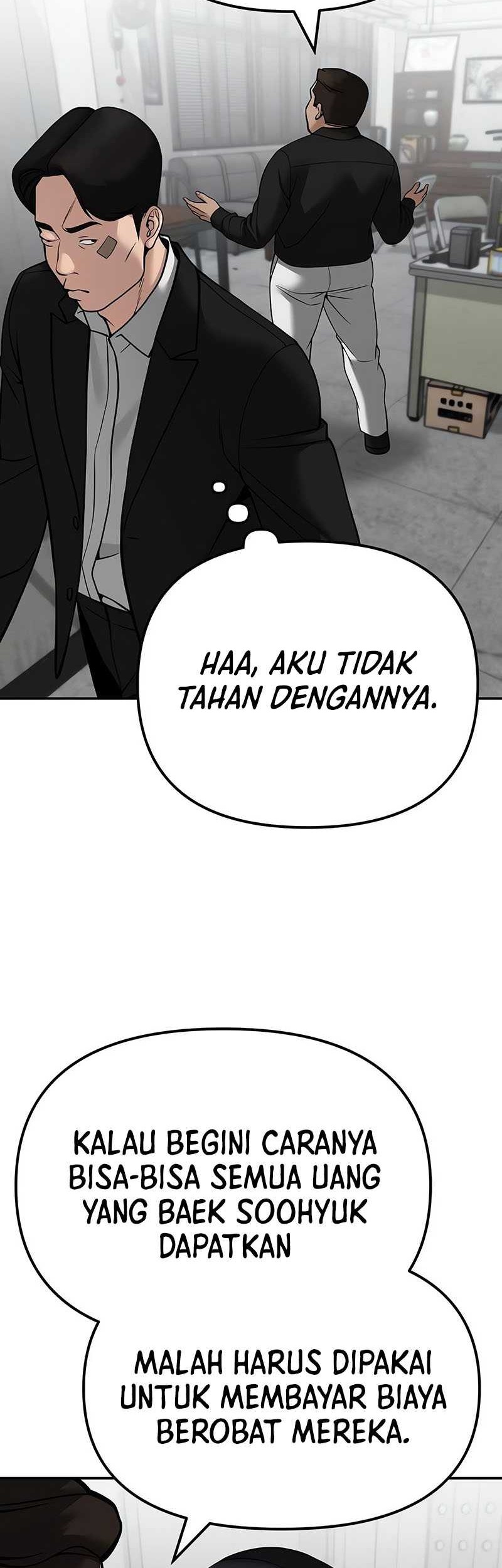 The Bully In Charge Chapter 100 - halaman 43