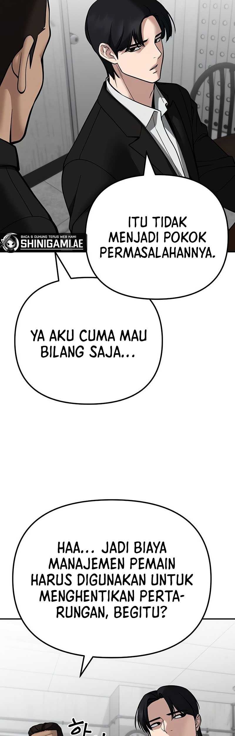 The Bully In Charge Chapter 100 - halaman 44