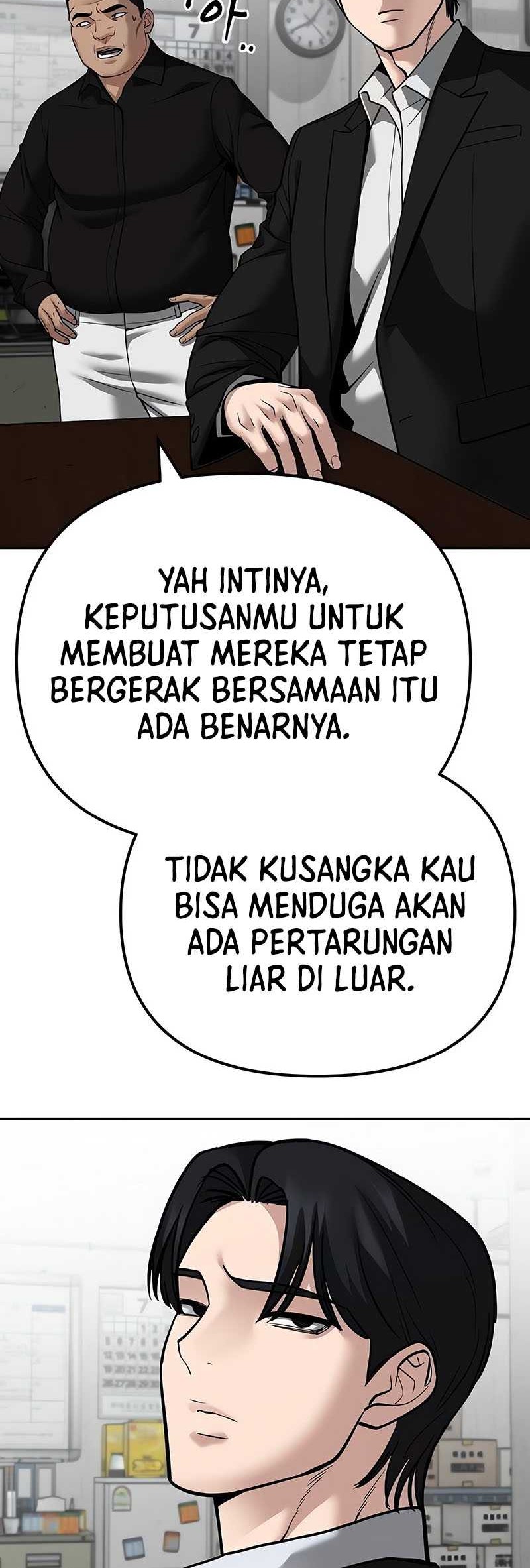 The Bully In Charge Chapter 100 - halaman 45